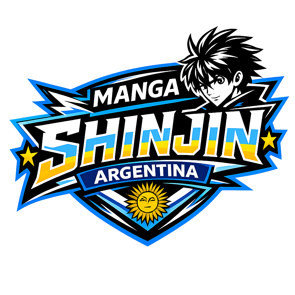 Manga Shinjin