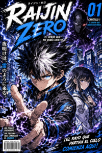 Raijin zero